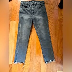 Gap Vintage Slim Sky High Jeans